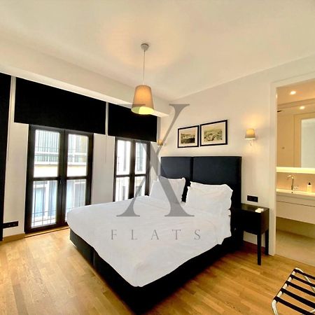 X Flats Vilhelm Apartment Istanbul Luaran gambar
