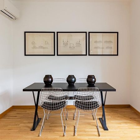 X Flats Vilhelm Apartment Istanbul Luaran gambar