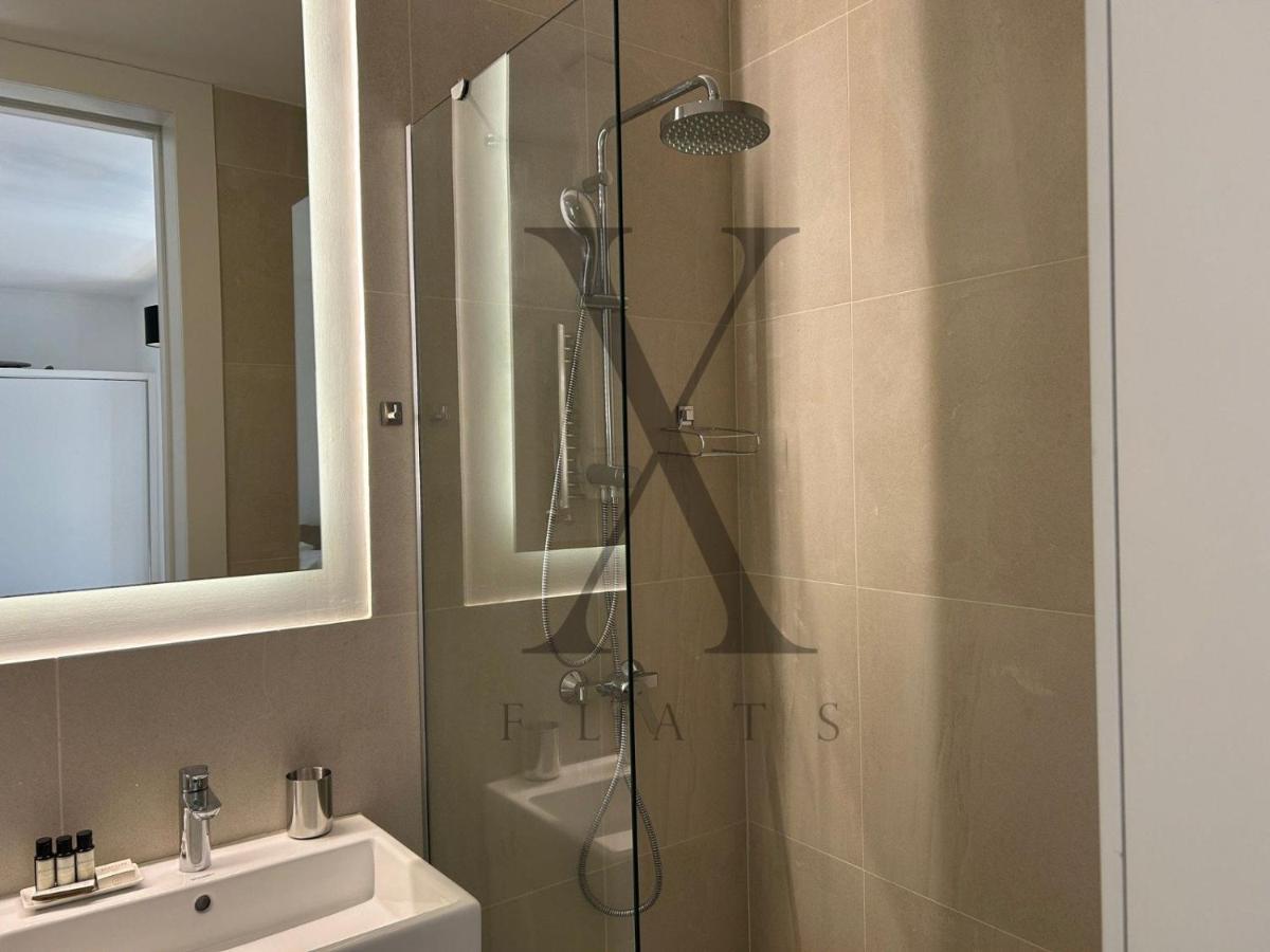 X Flats Vilhelm Apartment Istanbul Luaran gambar