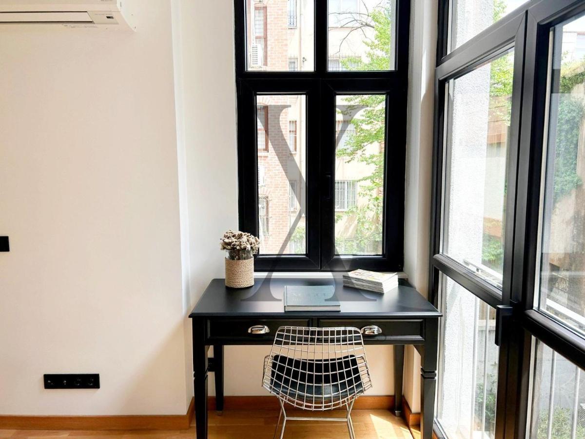 X Flats Vilhelm Apartment Istanbul Luaran gambar