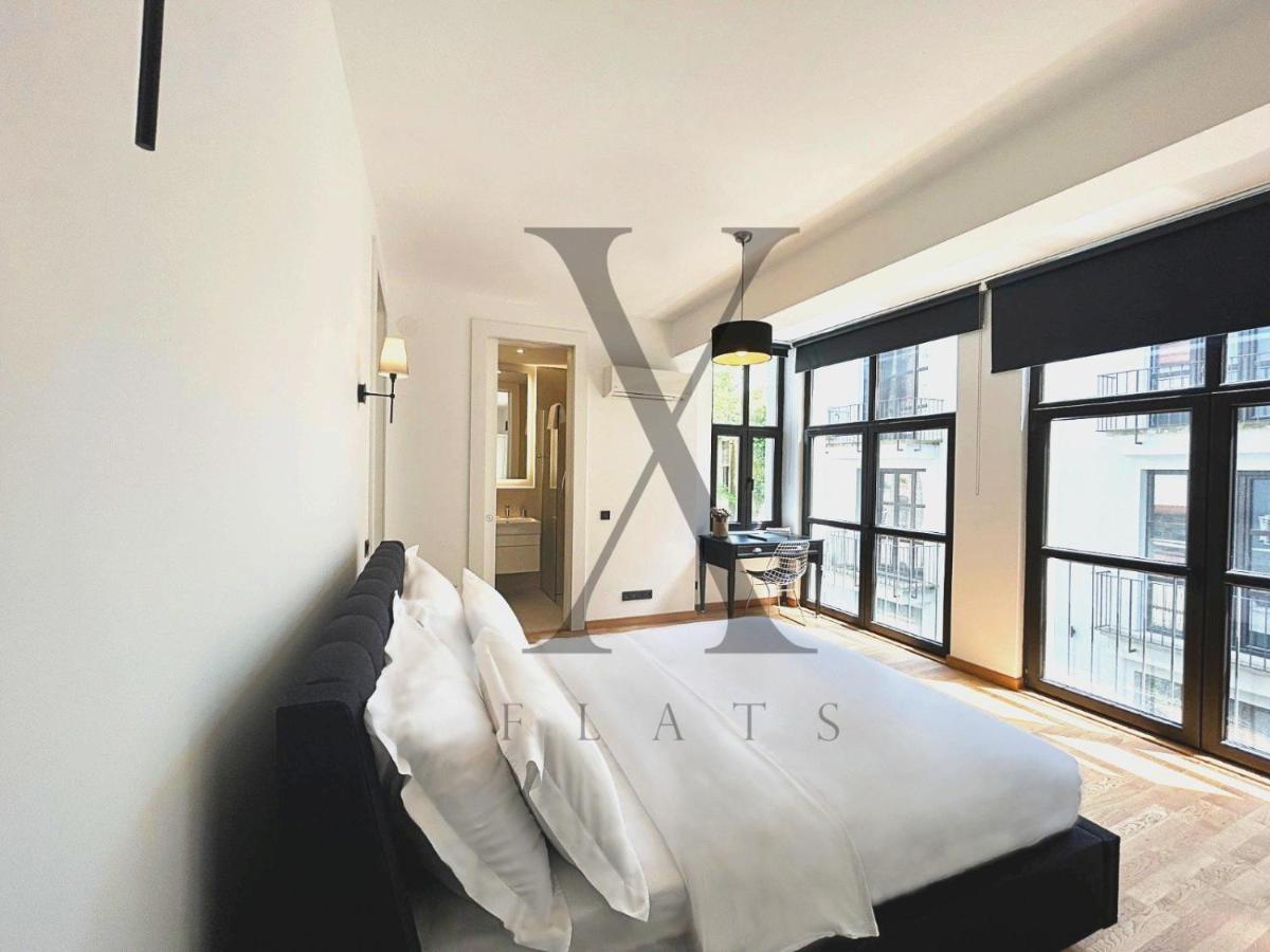 X Flats Vilhelm Apartment Istanbul Luaran gambar