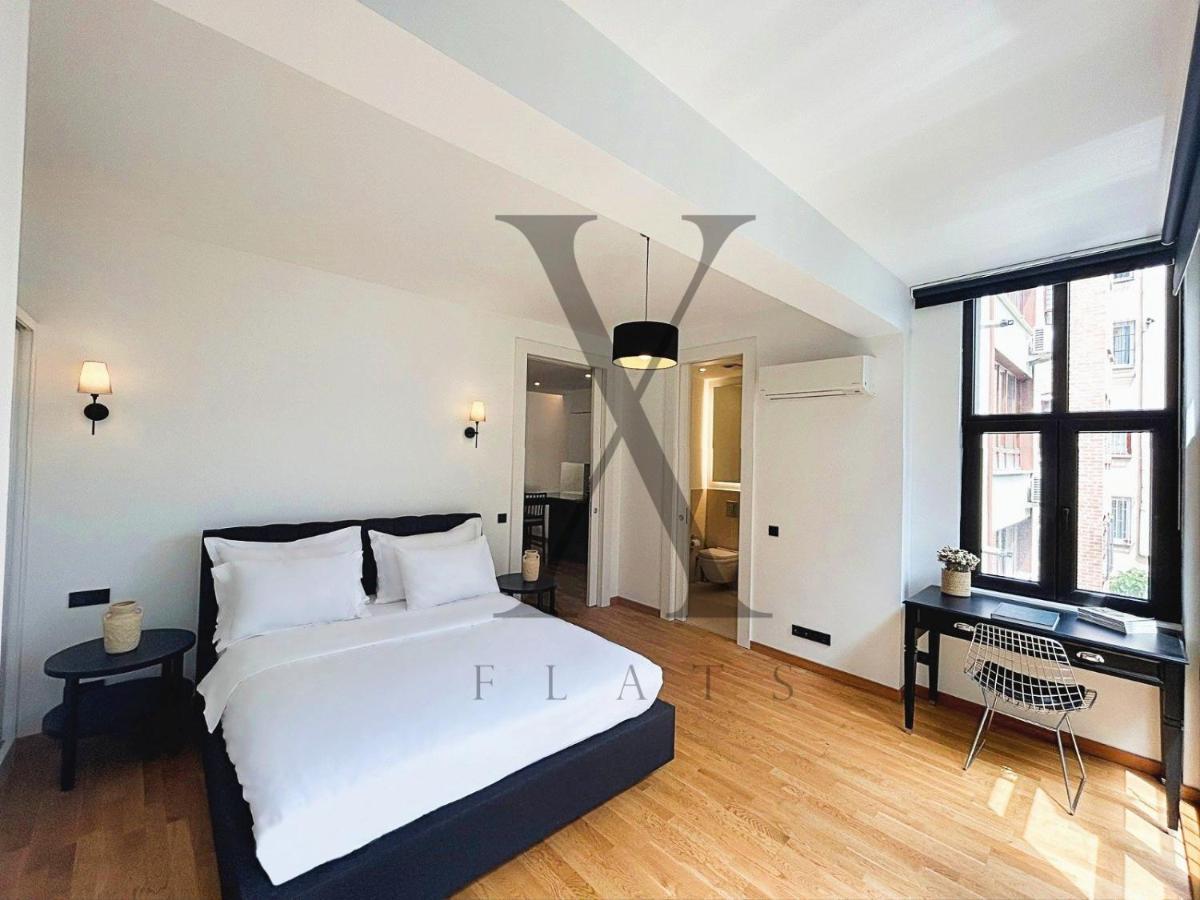 X Flats Vilhelm Apartment Istanbul Luaran gambar