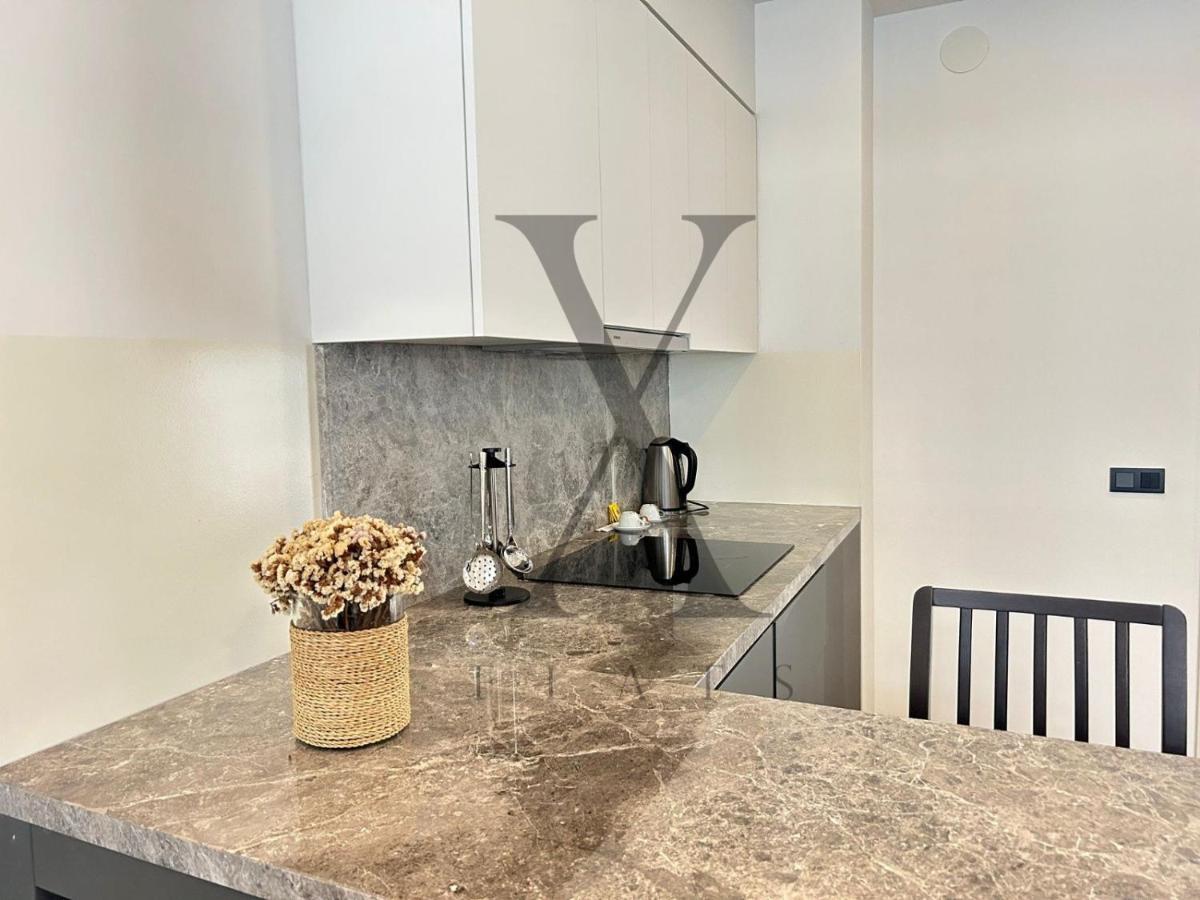 X Flats Vilhelm Apartment Istanbul Luaran gambar