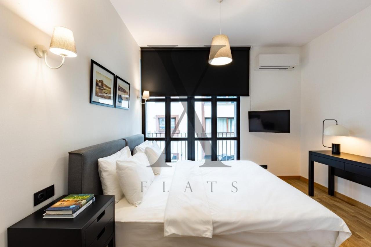 X Flats Vilhelm Apartment Istanbul Luaran gambar