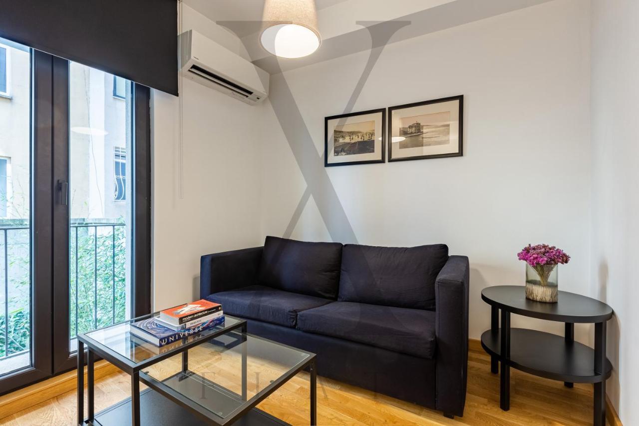 X Flats Vilhelm Apartment Istanbul Luaran gambar
