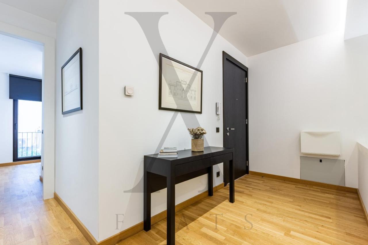 X Flats Vilhelm Apartment Istanbul Luaran gambar