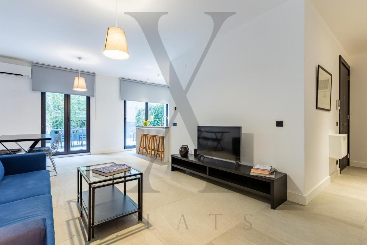 X Flats Vilhelm Apartment Istanbul Luaran gambar