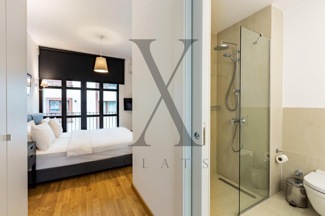 X Flats Vilhelm Apartment Istanbul Luaran gambar