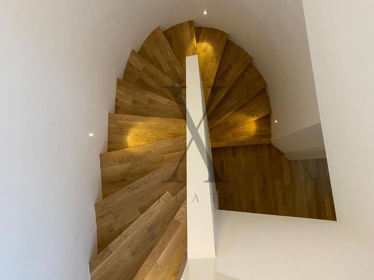 X Flats Vilhelm Apartment Istanbul Luaran gambar