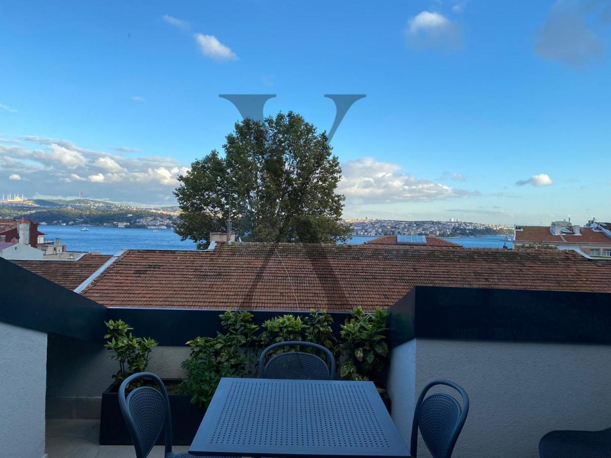 X Flats Vilhelm Apartment Istanbul Luaran gambar