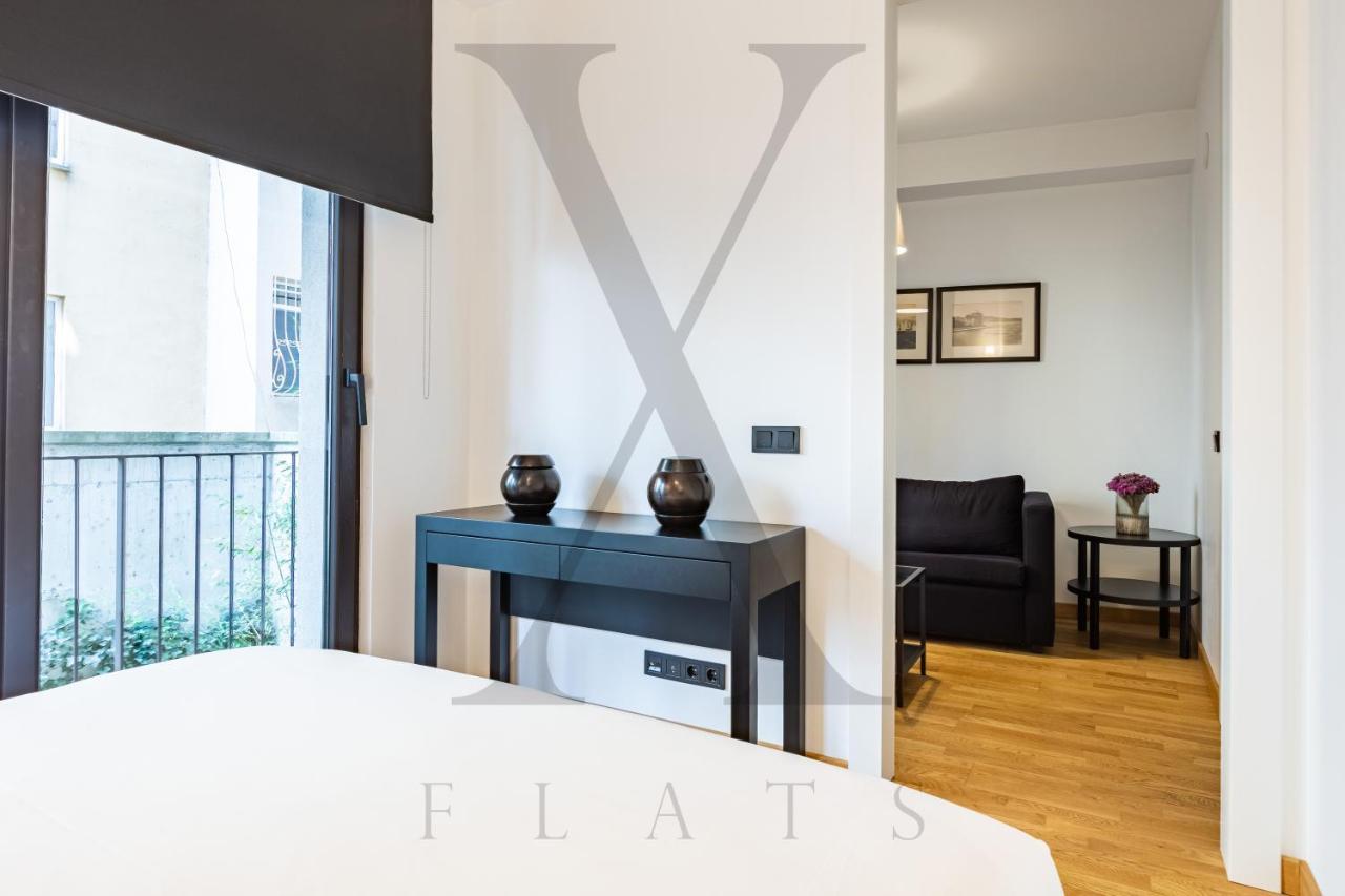 X Flats Vilhelm Apartment Istanbul Luaran gambar