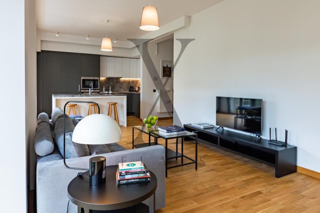 X Flats Vilhelm Apartment Istanbul Luaran gambar
