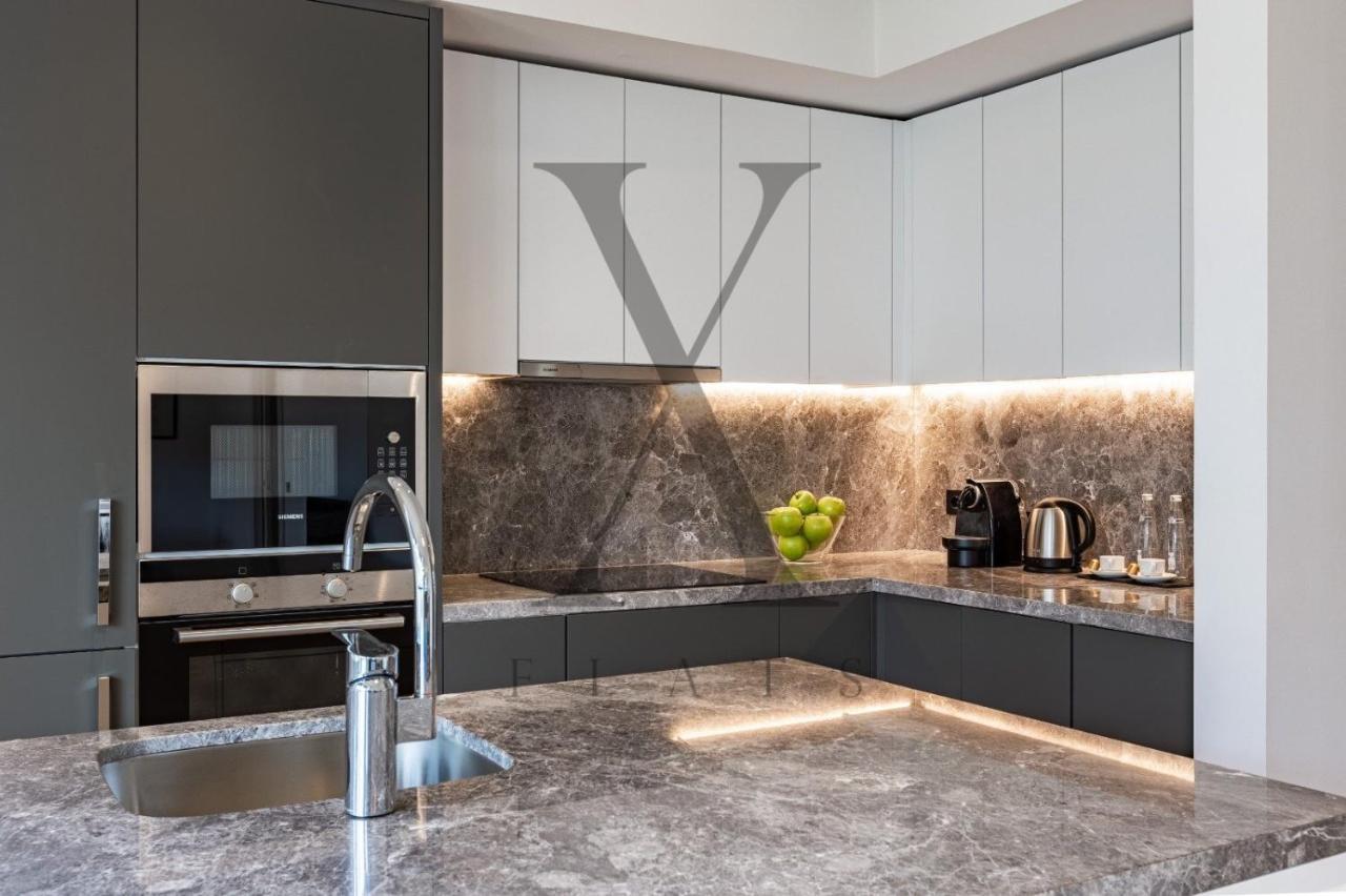 X Flats Vilhelm Apartment Istanbul Luaran gambar