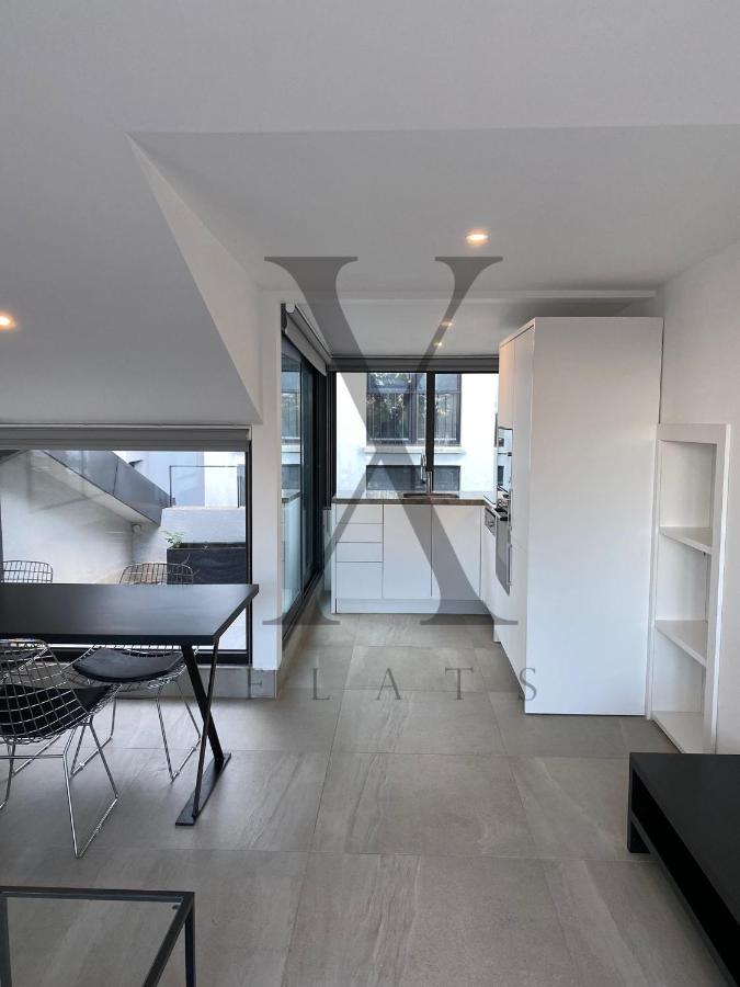 X Flats Vilhelm Apartment Istanbul Luaran gambar