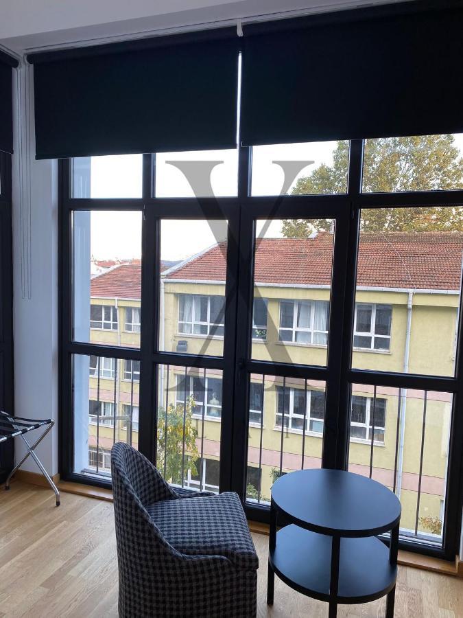 X Flats Vilhelm Apartment Istanbul Luaran gambar