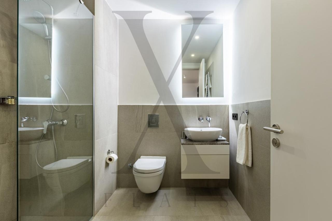 X Flats Vilhelm Apartment Istanbul Luaran gambar