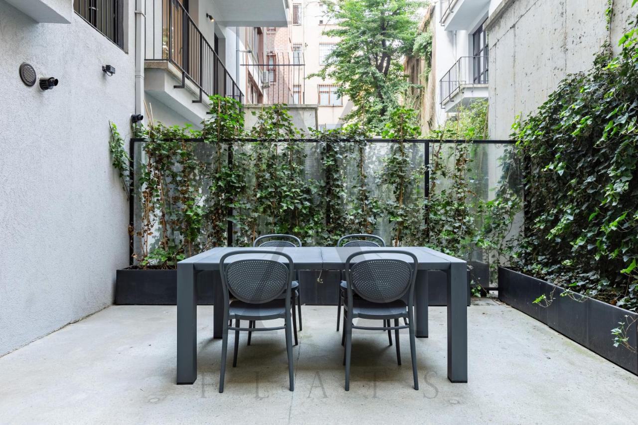 X Flats Vilhelm Apartment Istanbul Luaran gambar