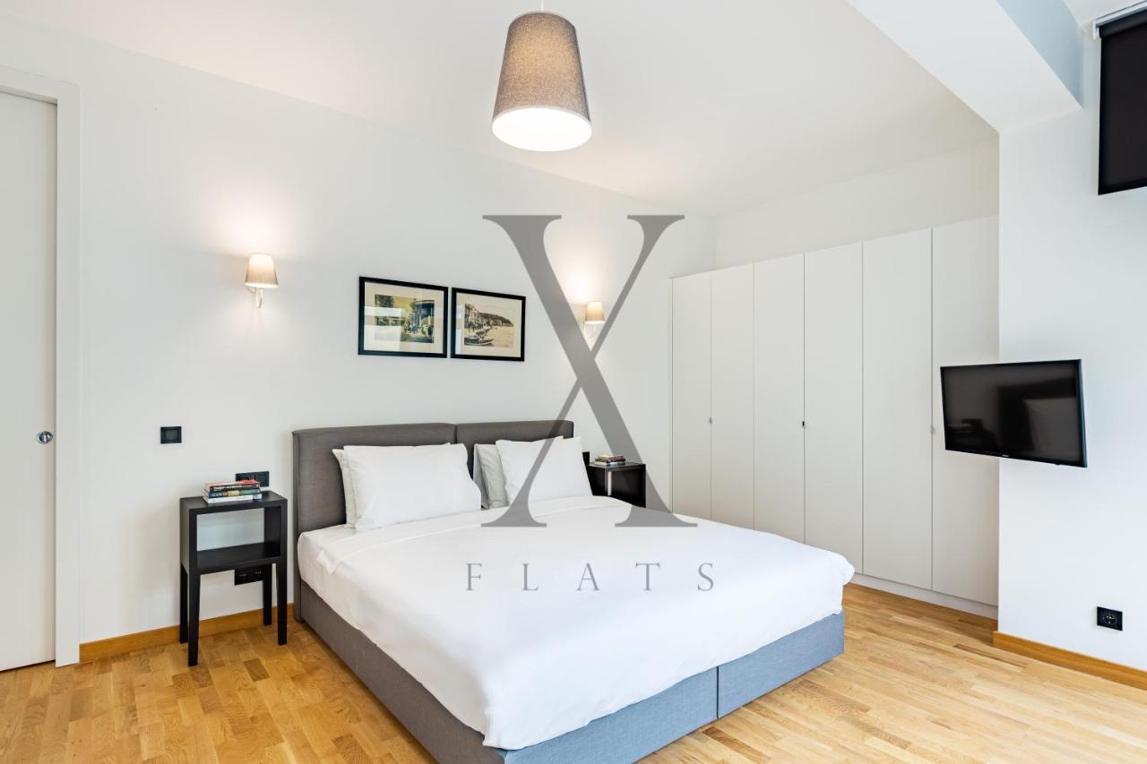 X Flats Vilhelm Apartment Istanbul Luaran gambar