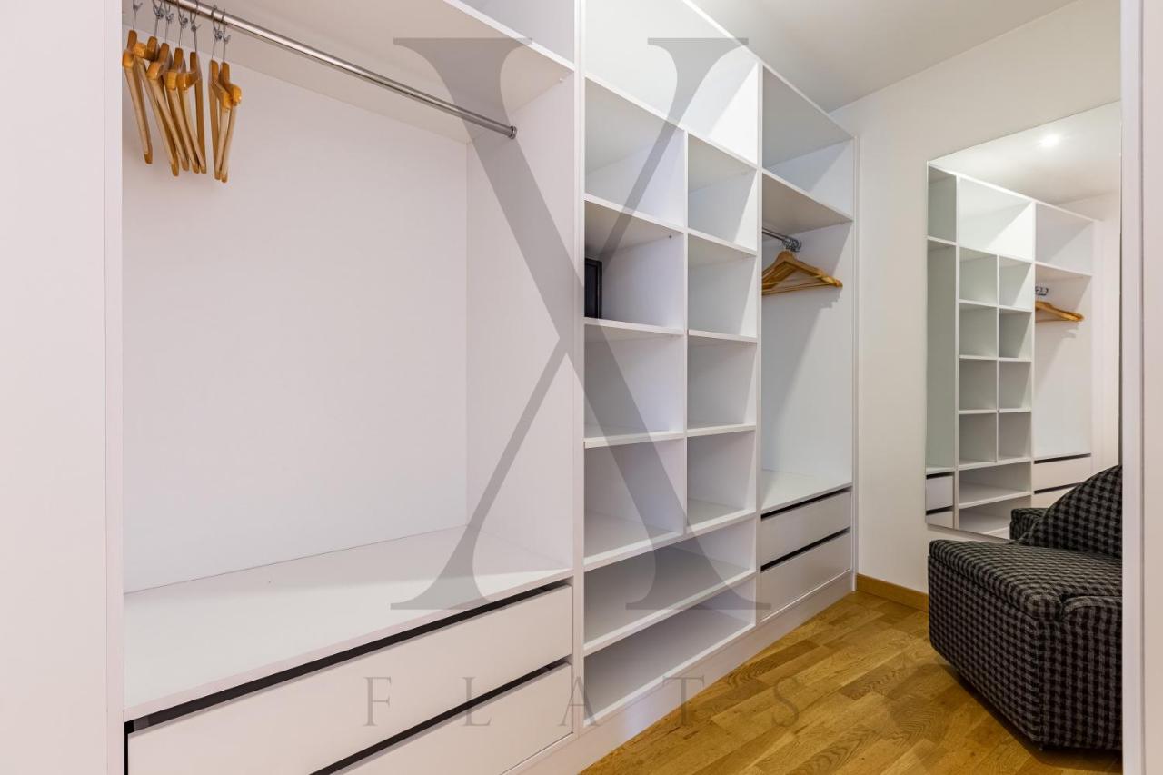 X Flats Vilhelm Apartment Istanbul Luaran gambar