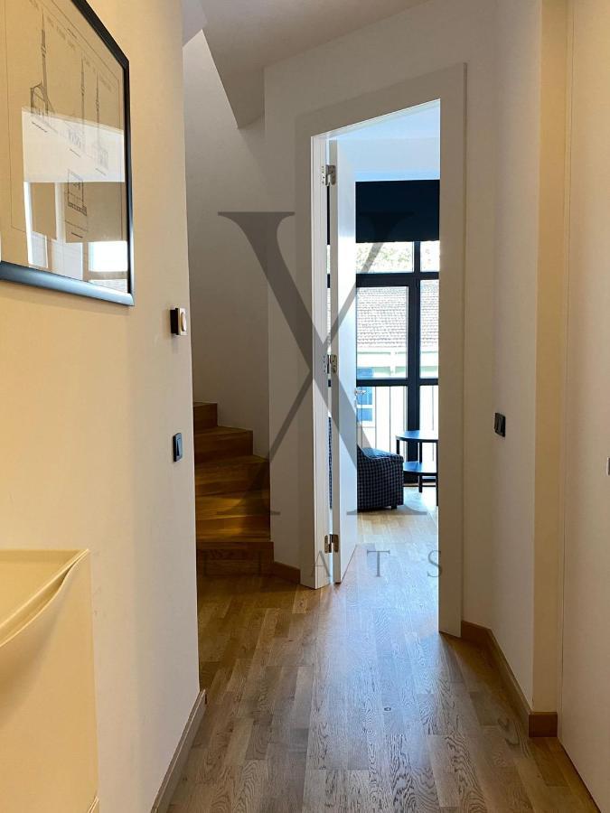 X Flats Vilhelm Apartment Istanbul Luaran gambar