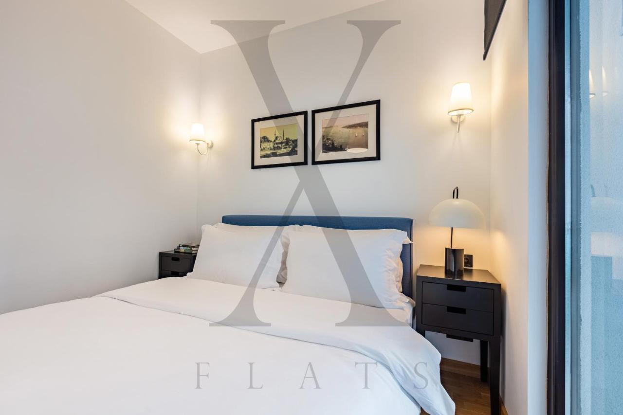 X Flats Vilhelm Apartment Istanbul Luaran gambar