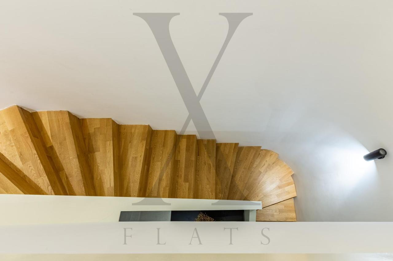 X Flats Vilhelm Apartment Istanbul Luaran gambar