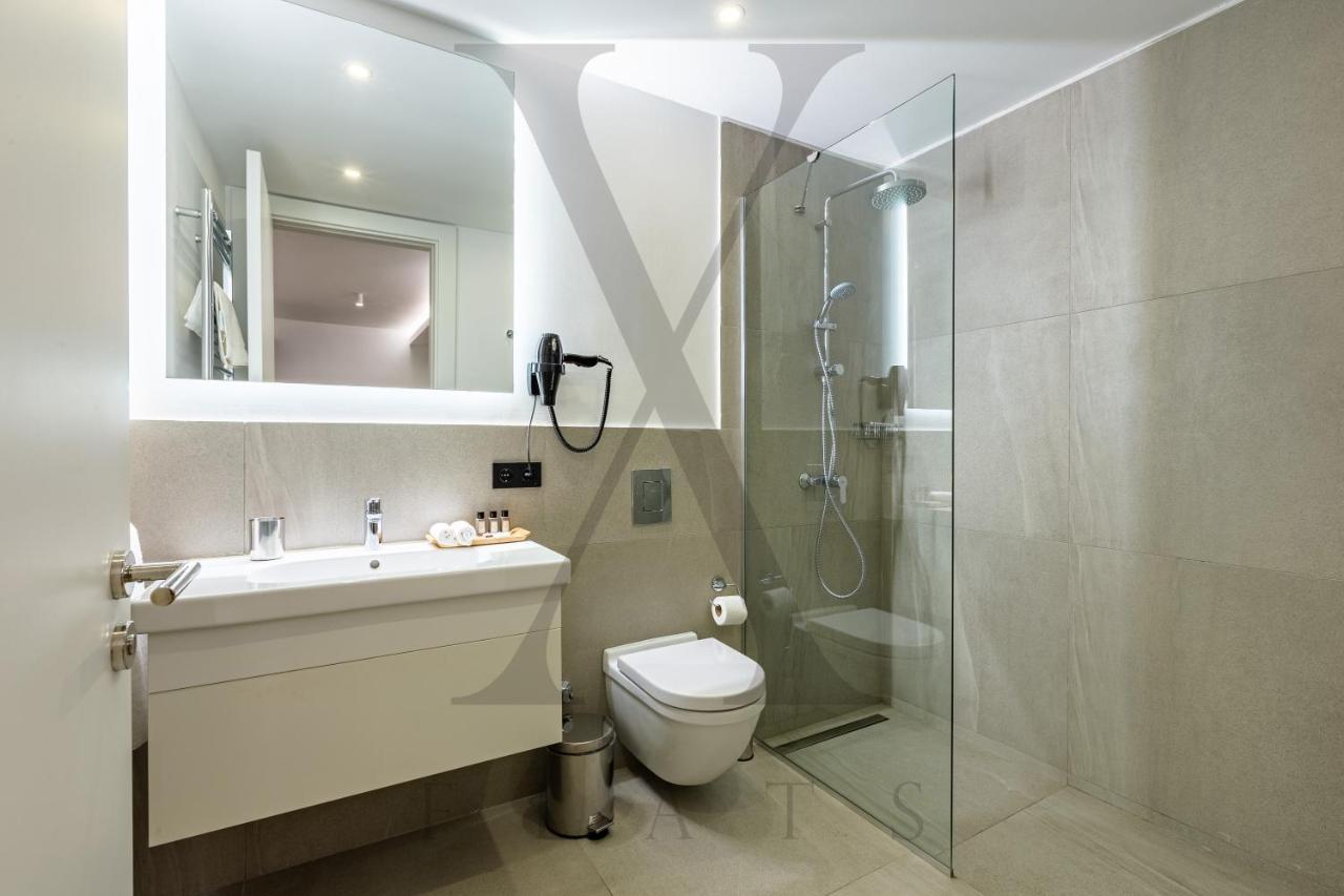 X Flats Vilhelm Apartment Istanbul Luaran gambar