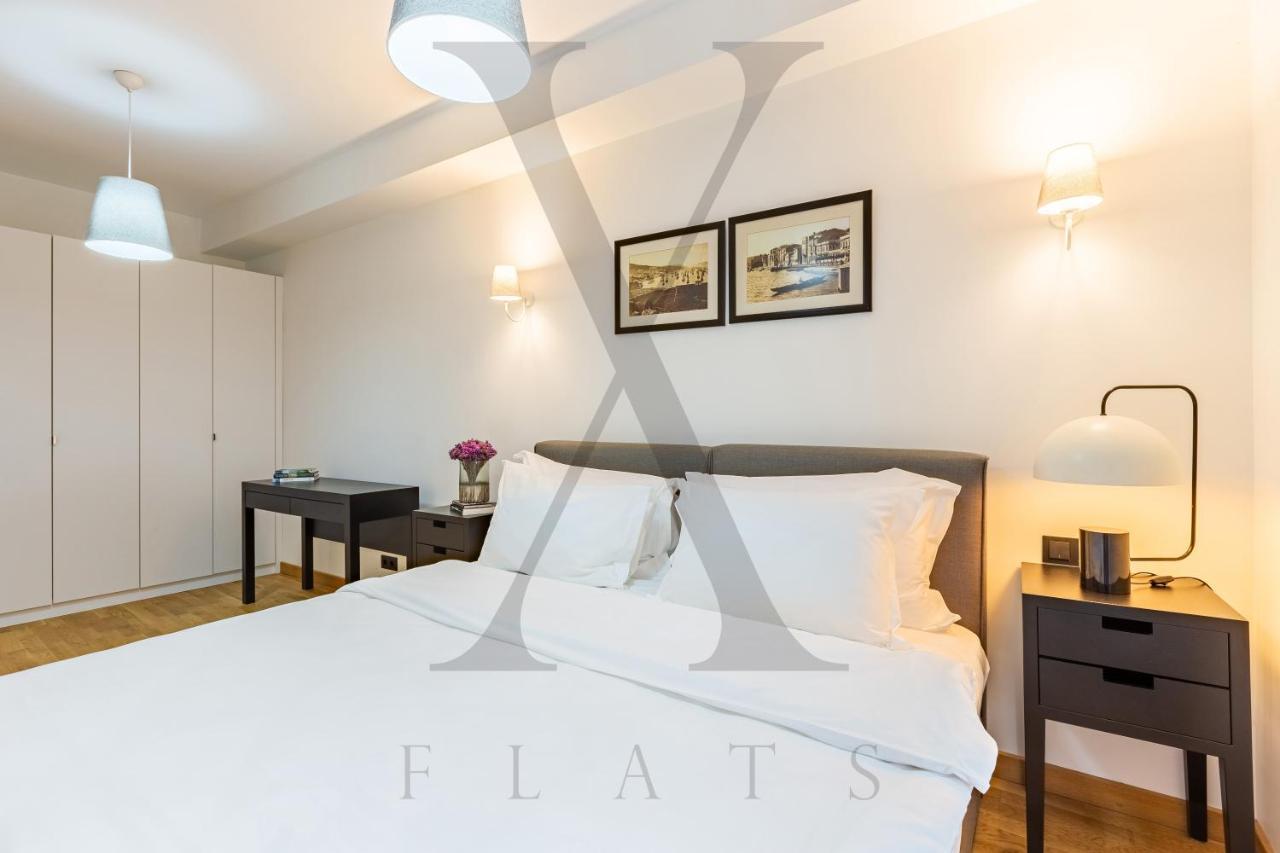 X Flats Vilhelm Apartment Istanbul Luaran gambar