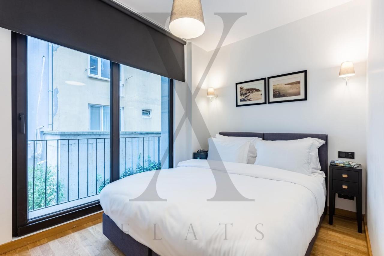 X Flats Vilhelm Apartment Istanbul Luaran gambar