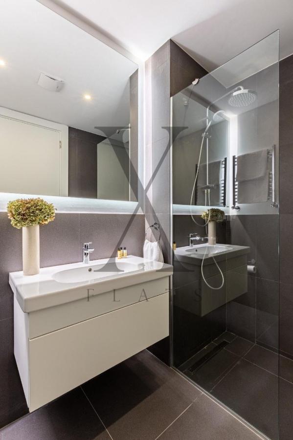 X Flats Vilhelm Apartment Istanbul Luaran gambar