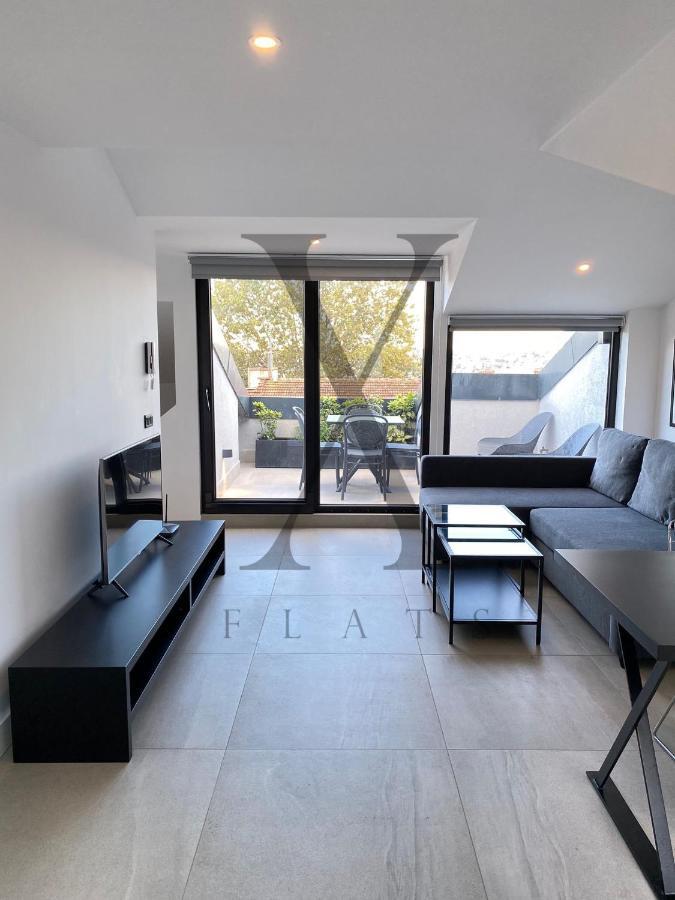 X Flats Vilhelm Apartment Istanbul Luaran gambar