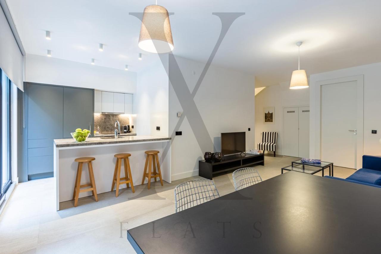 X Flats Vilhelm Apartment Istanbul Luaran gambar