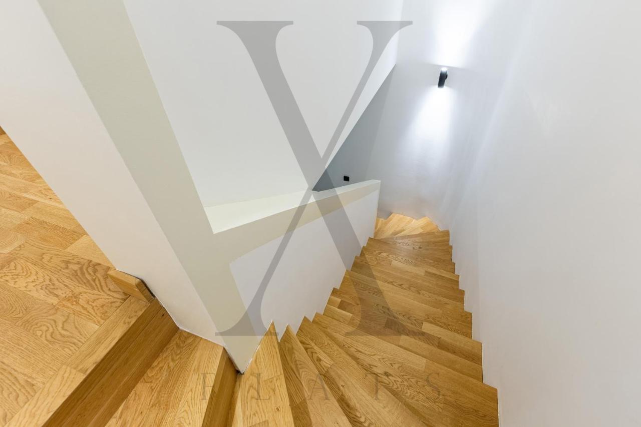 X Flats Vilhelm Apartment Istanbul Luaran gambar