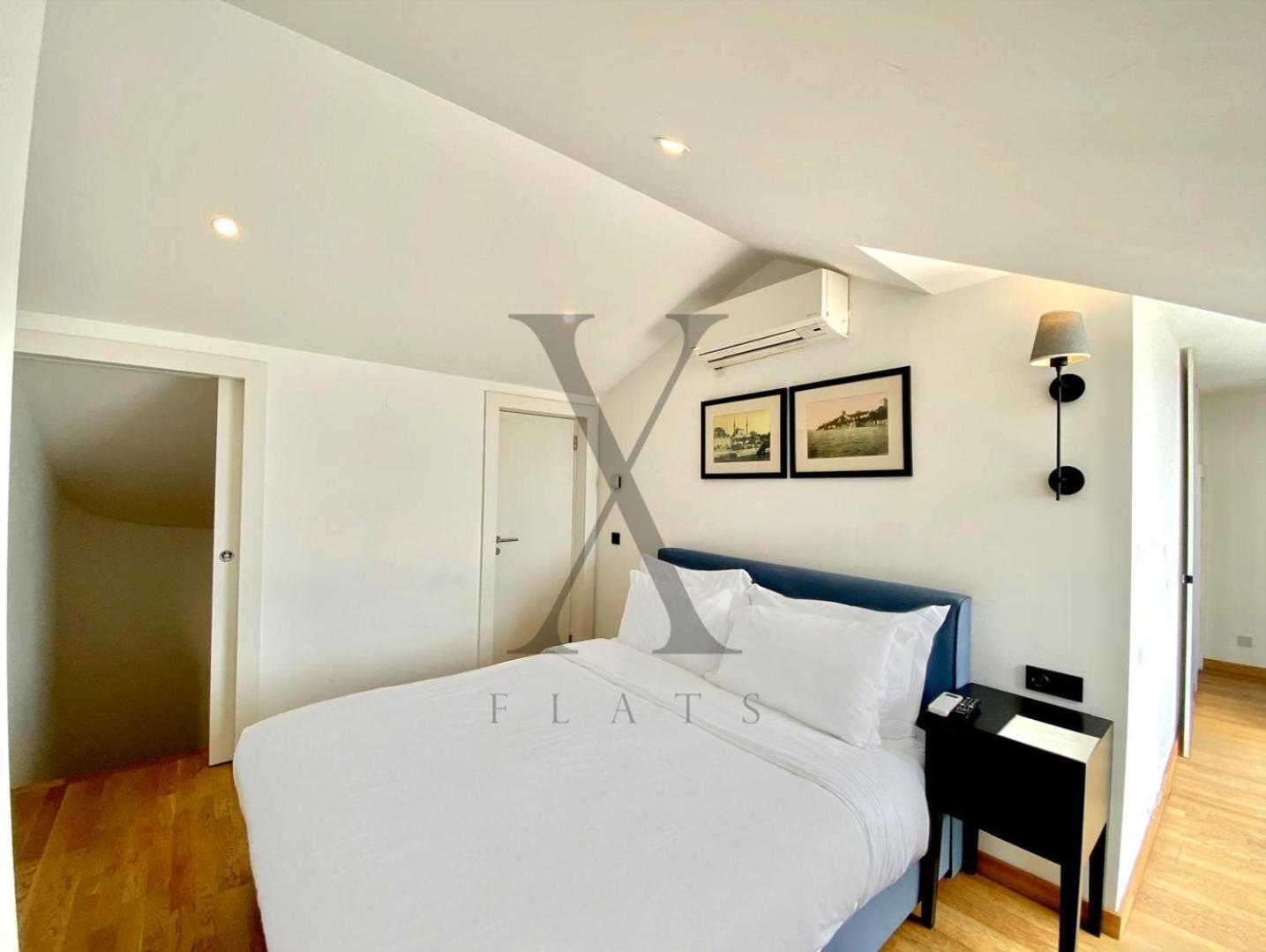 X Flats Vilhelm Apartment Istanbul Luaran gambar