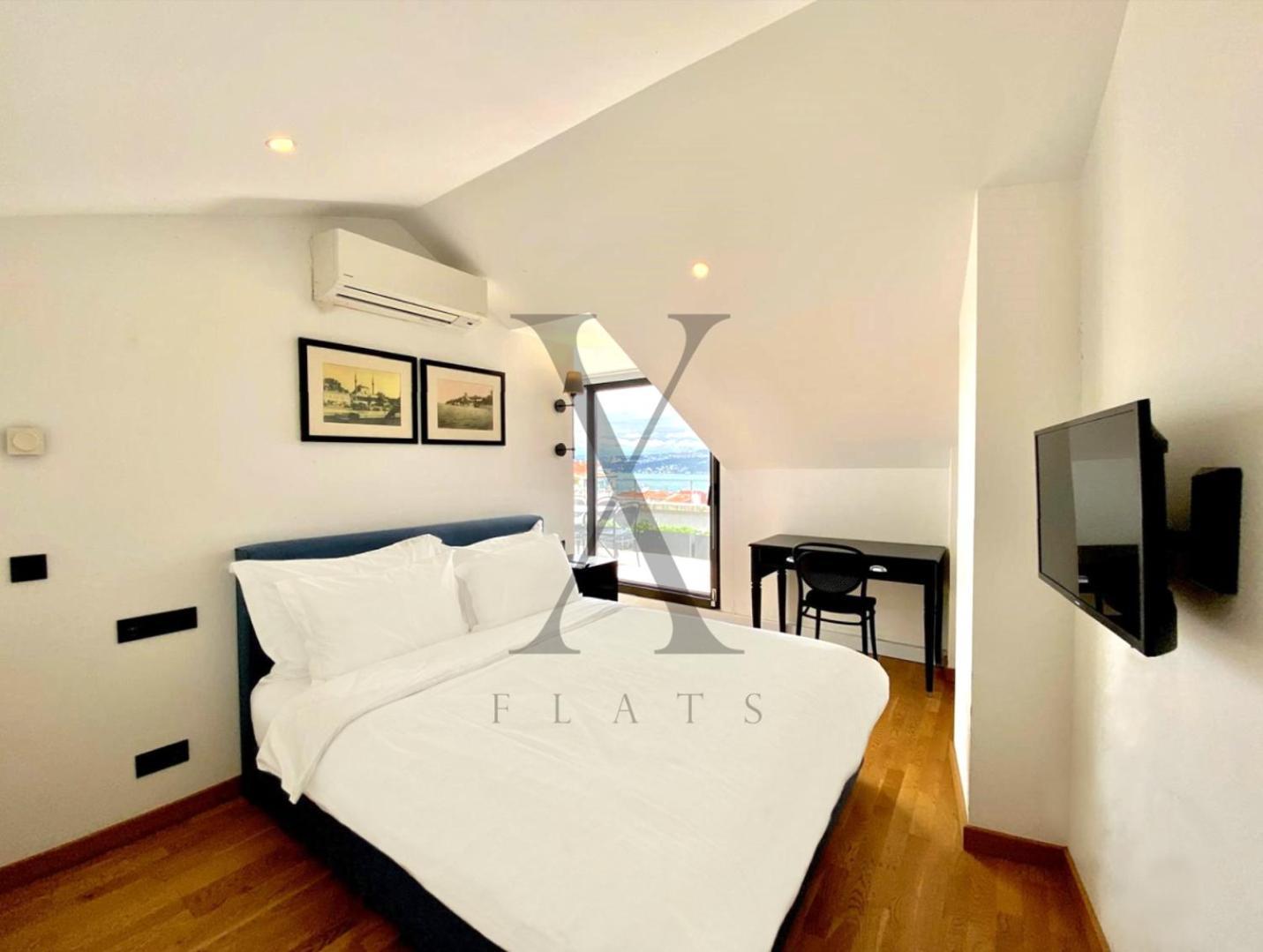 X Flats Vilhelm Apartment Istanbul Luaran gambar