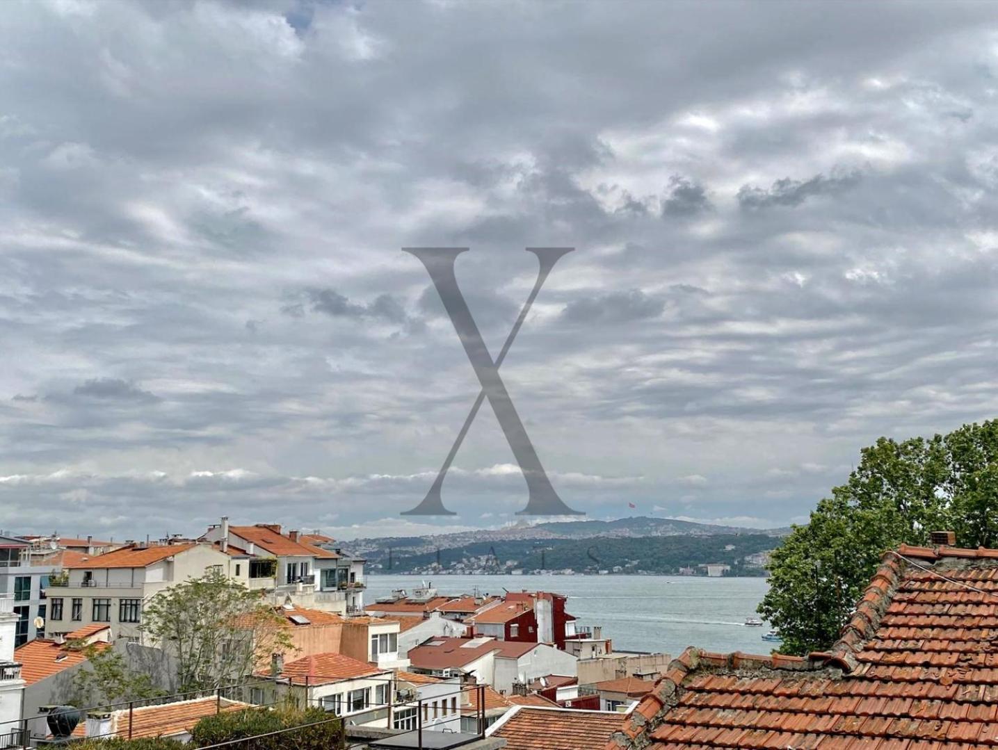 X Flats Vilhelm Apartment Istanbul Luaran gambar