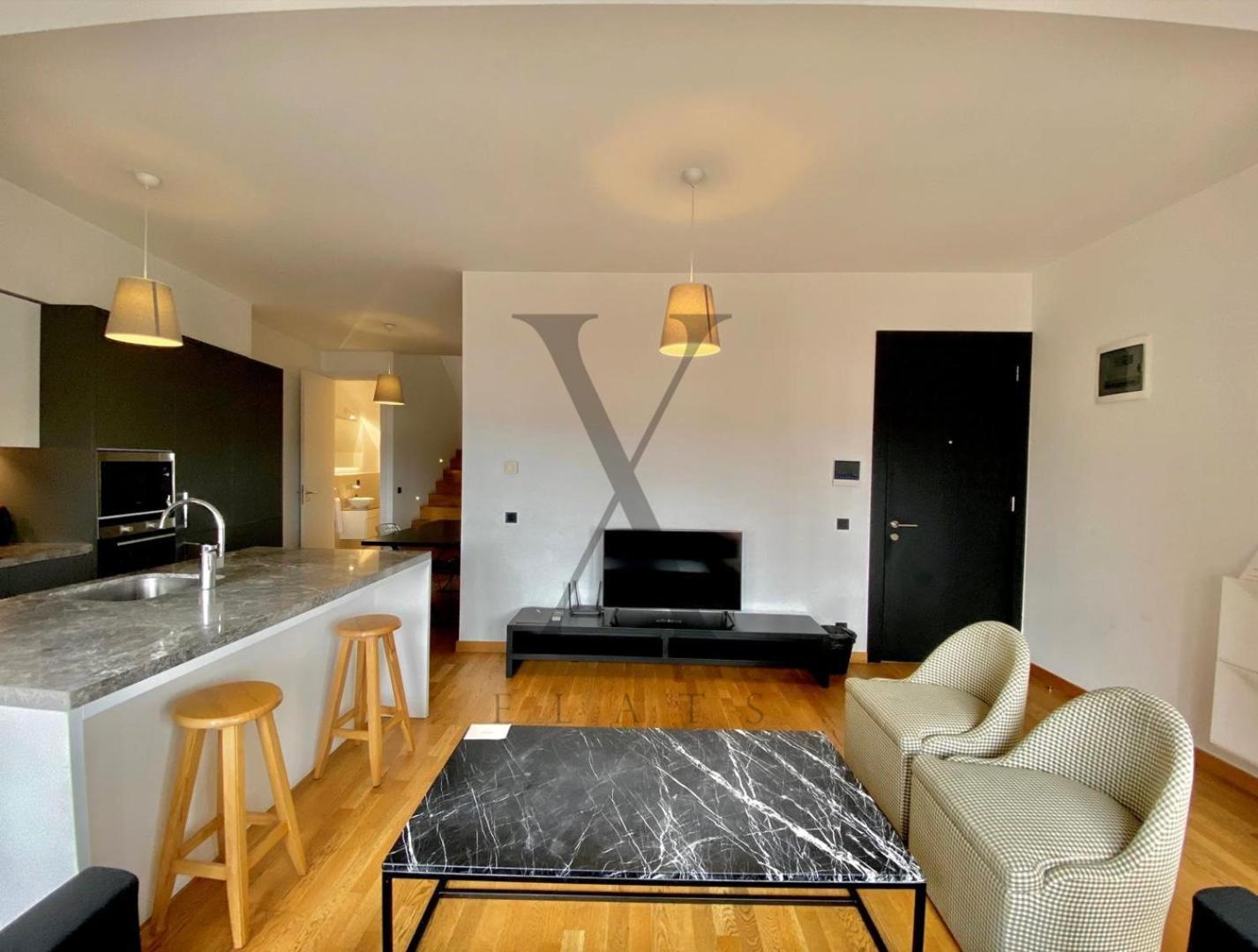 X Flats Vilhelm Apartment Istanbul Luaran gambar