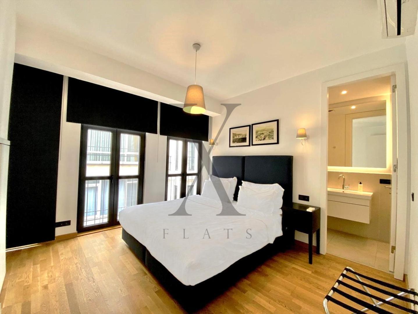 X Flats Vilhelm Apartment Istanbul Luaran gambar