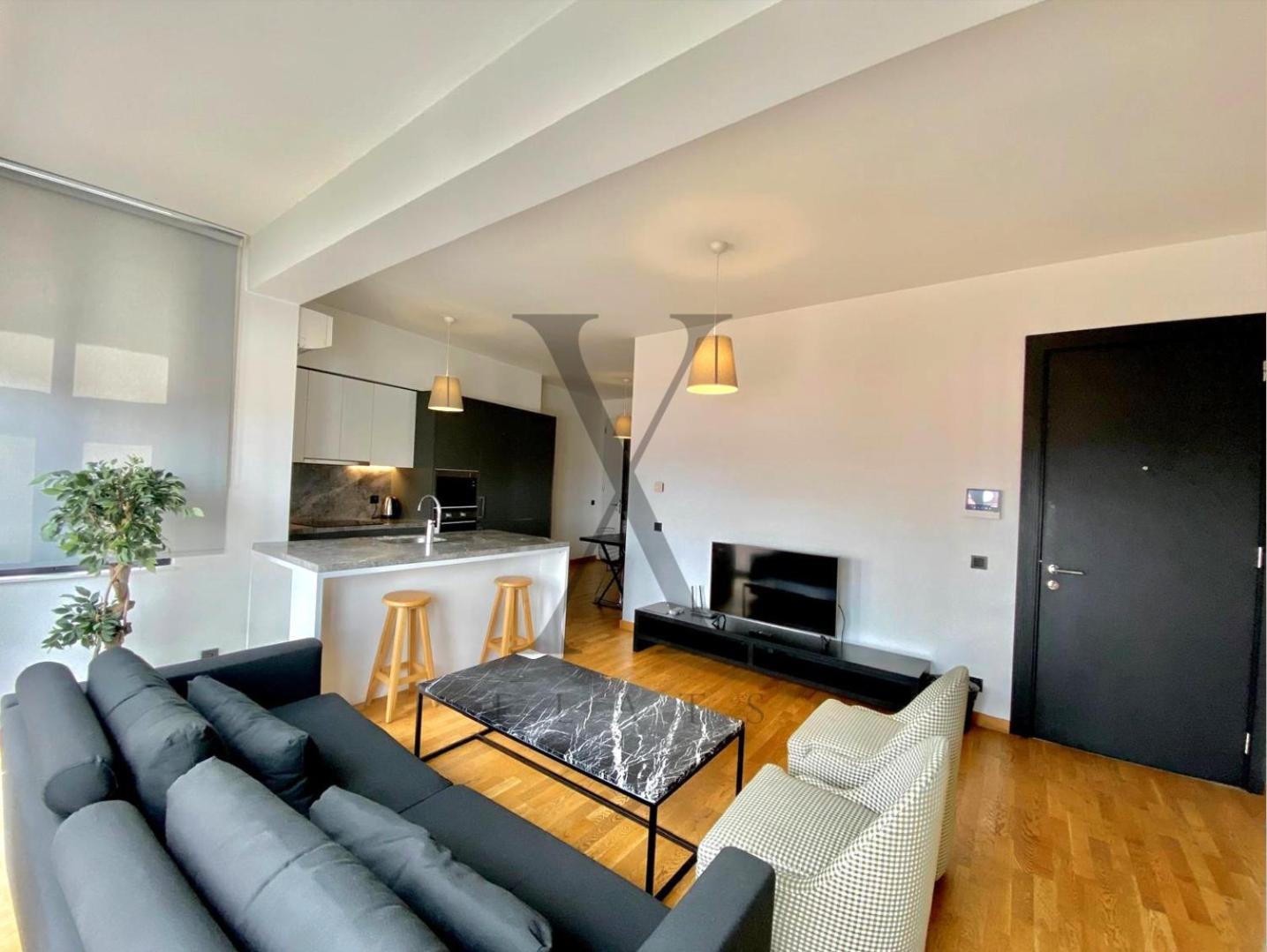 X Flats Vilhelm Apartment Istanbul Luaran gambar