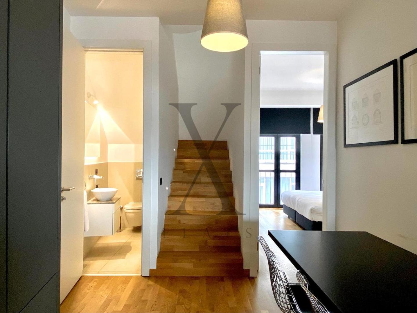X Flats Vilhelm Apartment Istanbul Luaran gambar