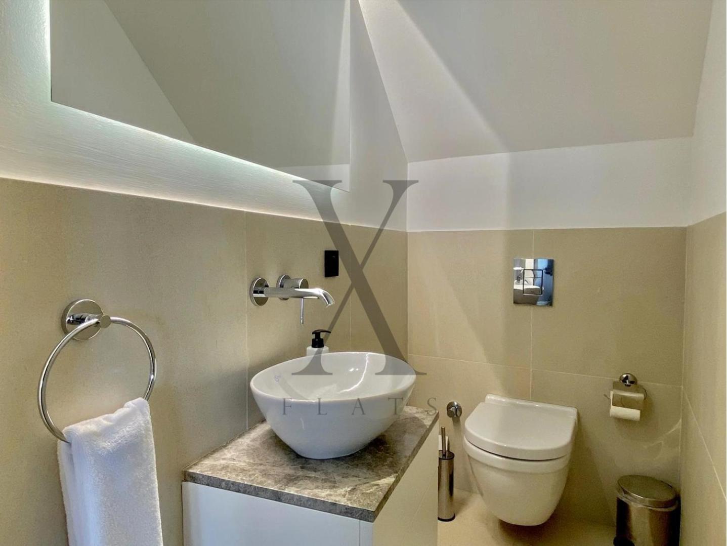 X Flats Vilhelm Apartment Istanbul Luaran gambar