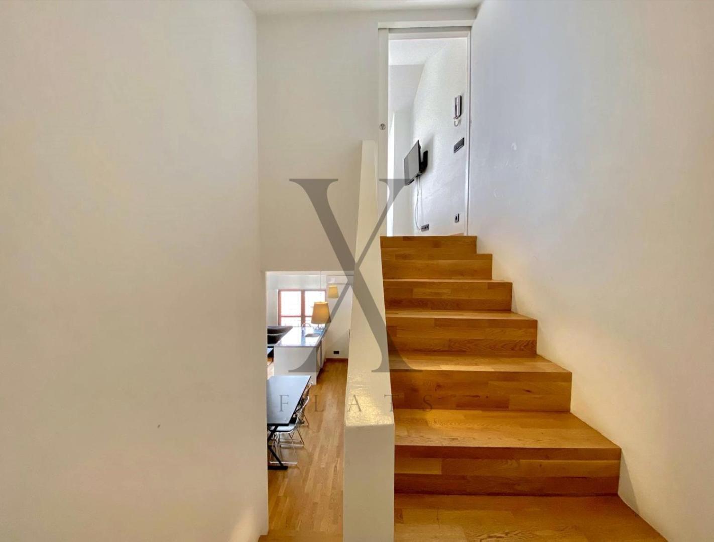 X Flats Vilhelm Apartment Istanbul Luaran gambar