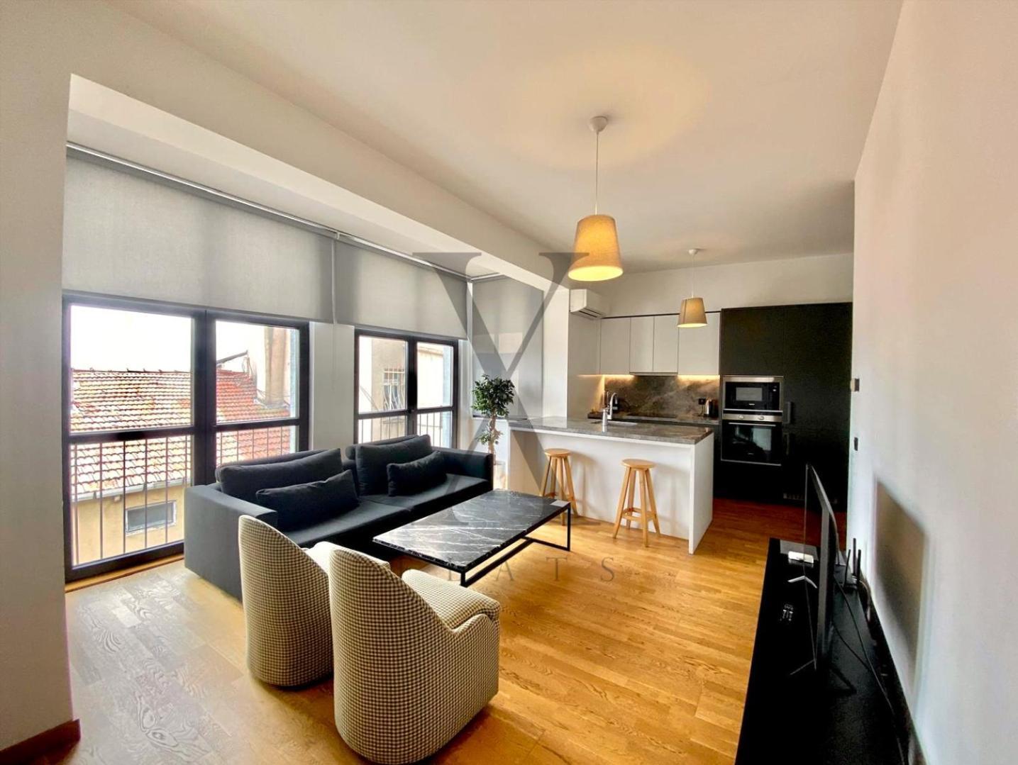 X Flats Vilhelm Apartment Istanbul Luaran gambar