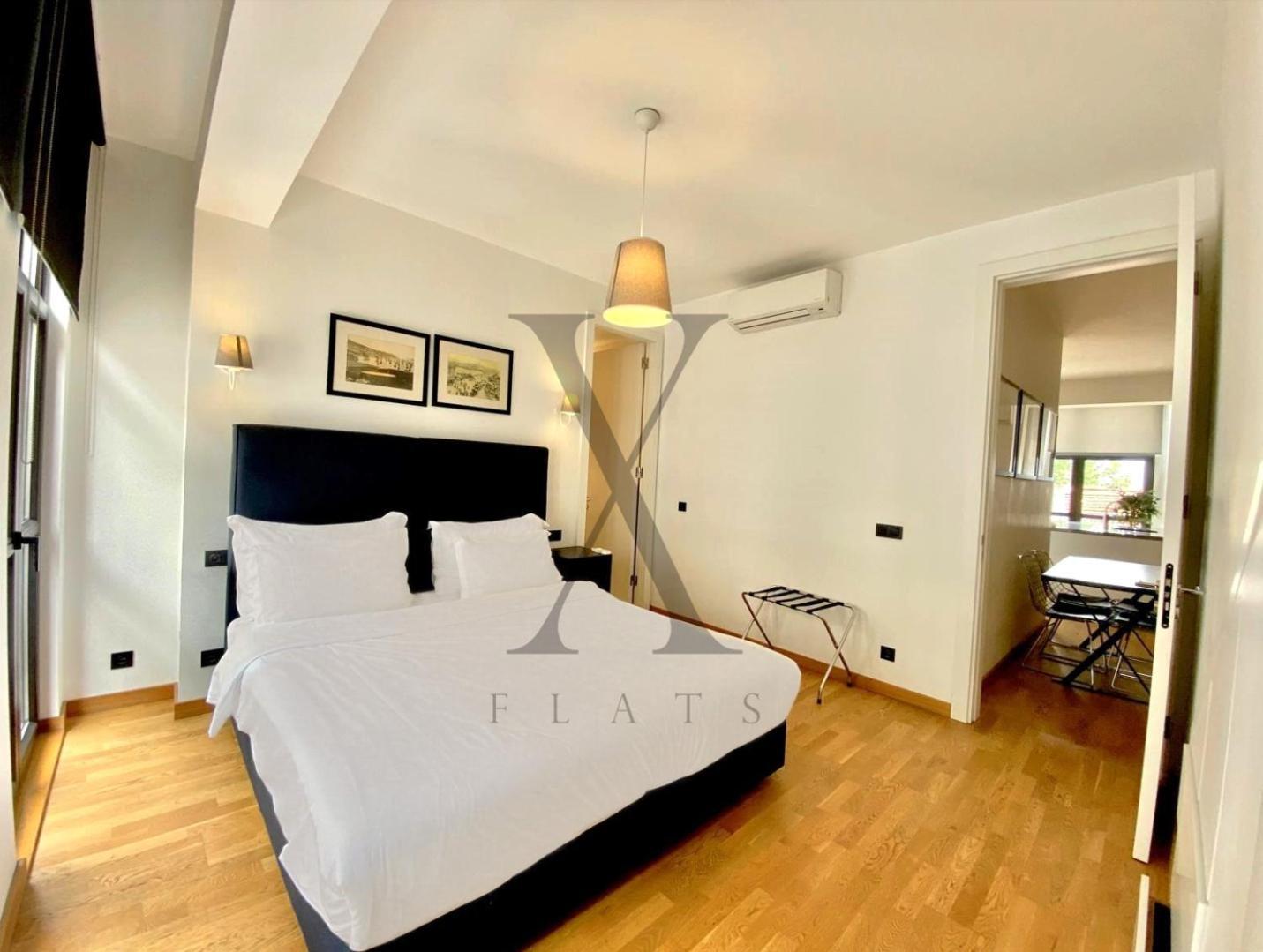 X Flats Vilhelm Apartment Istanbul Luaran gambar