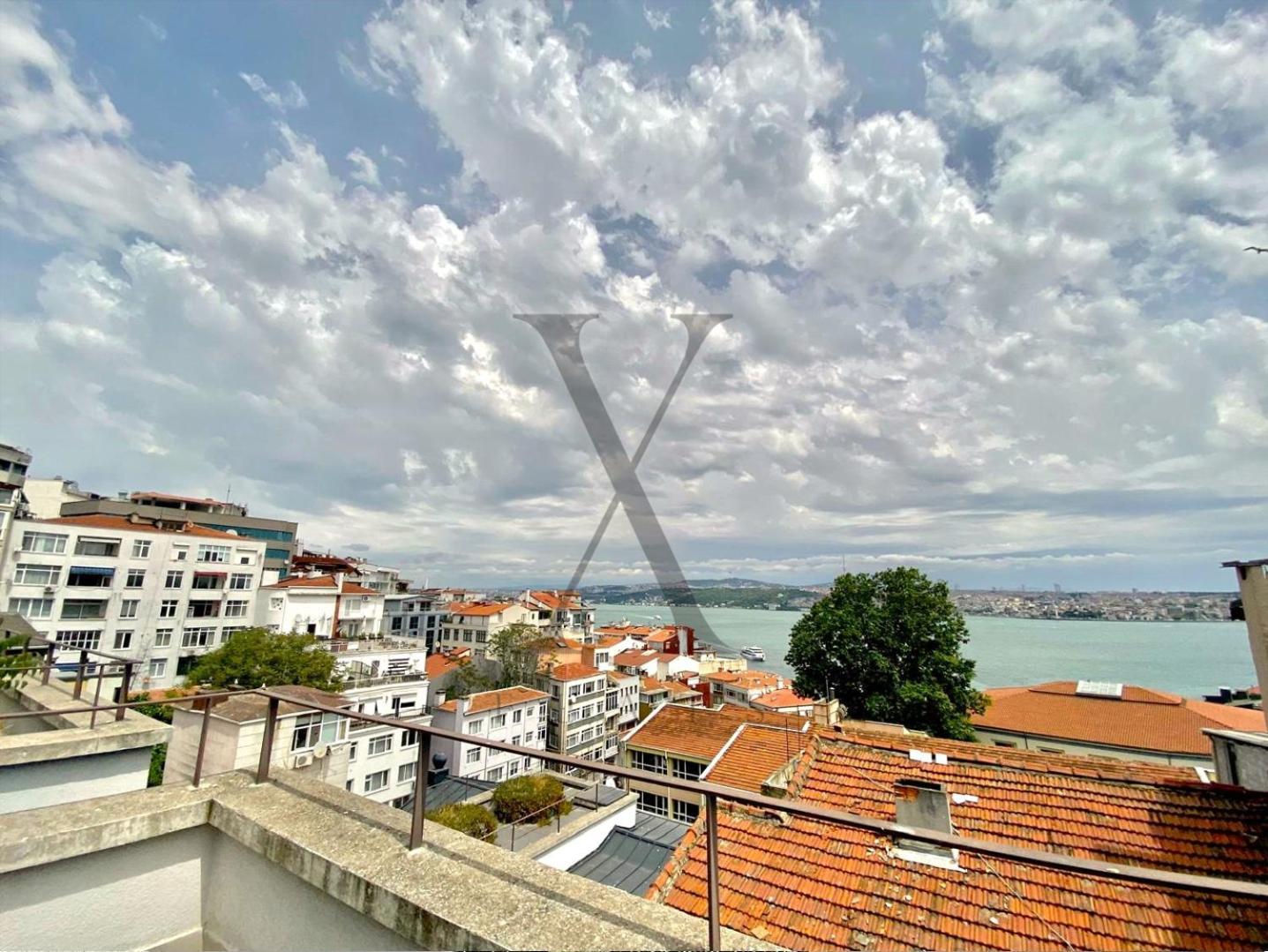 X Flats Vilhelm Apartment Istanbul Luaran gambar