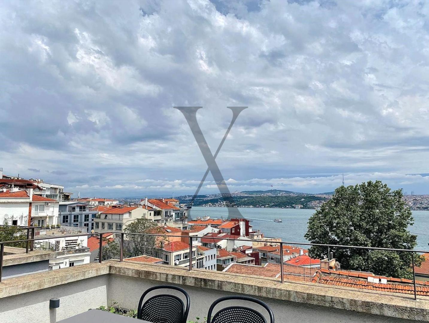 X Flats Vilhelm Apartment Istanbul Luaran gambar