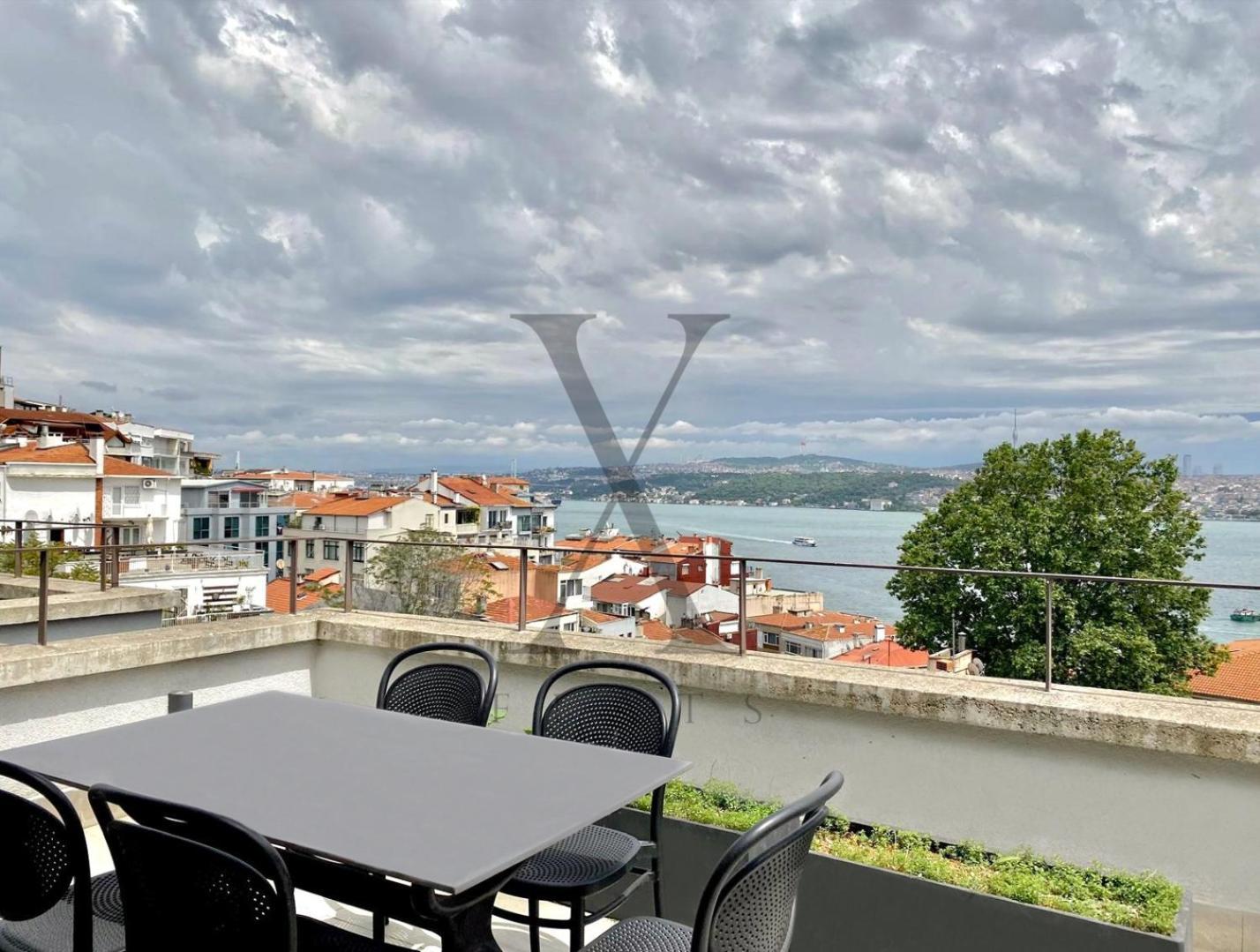 X Flats Vilhelm Apartment Istanbul Luaran gambar