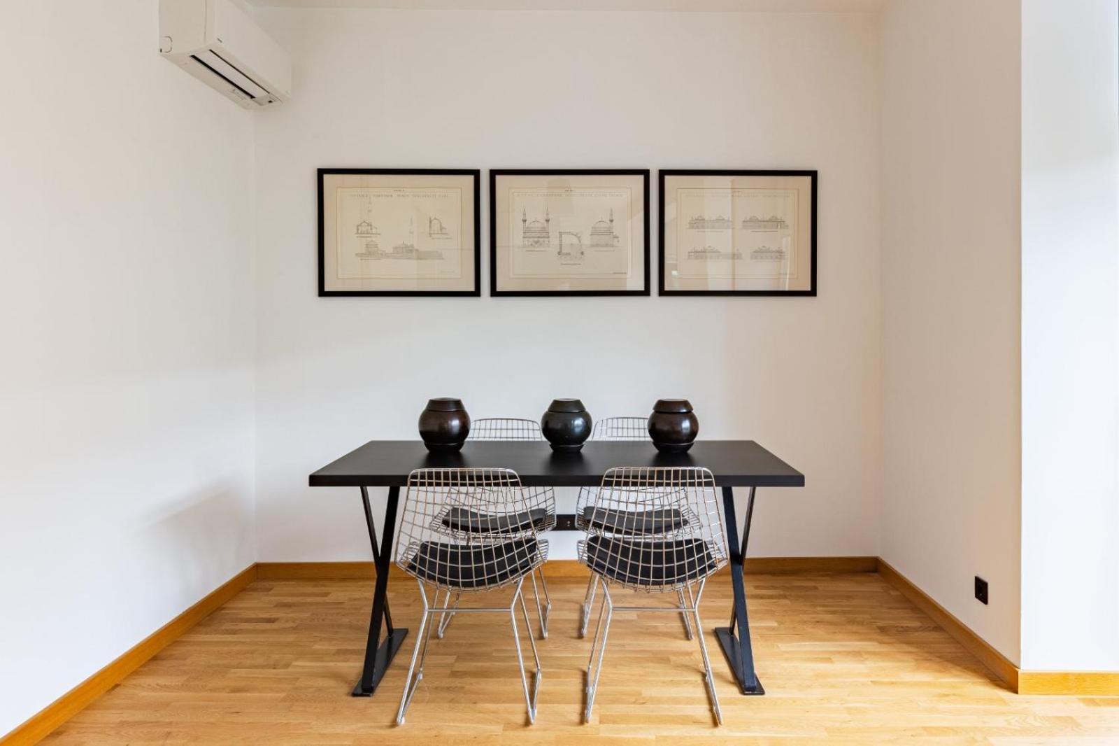 X Flats Vilhelm Apartment Istanbul Luaran gambar